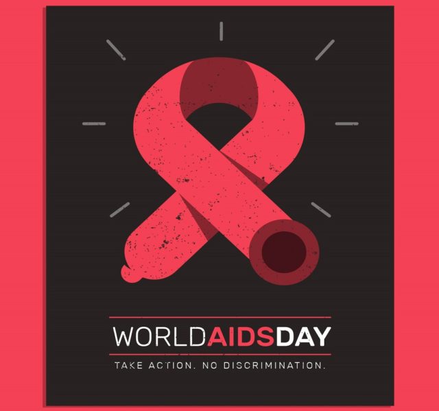 Words Aids Day