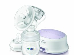 Philips Avent Single Electric Comfort Breast Pump Review