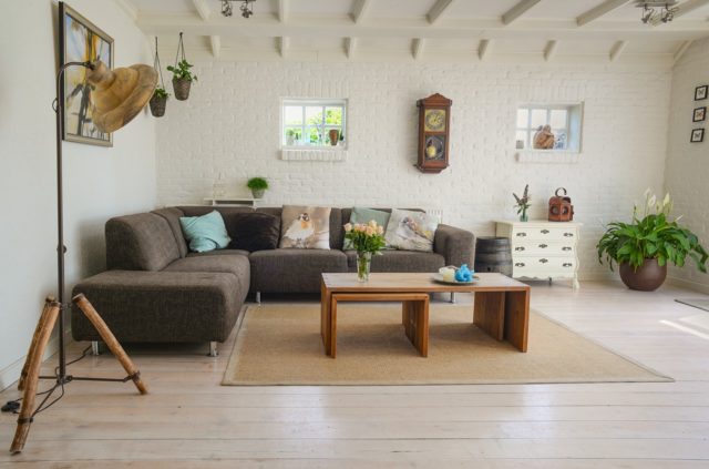 How to Create a Living Room