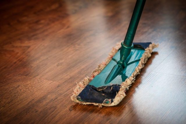 Hardwood Floor Cleaner Home DIY Tips