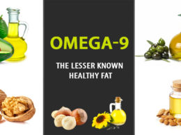 Omega-9 the lesser known healthy fat