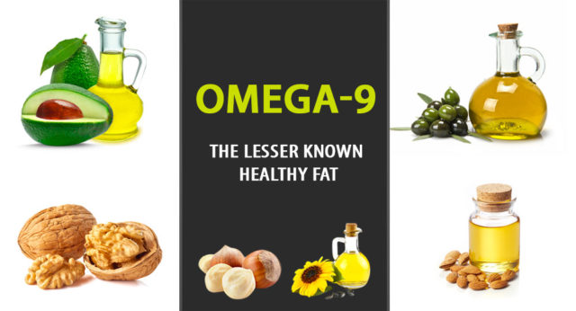 Omega-9 the lesser known healthy fat