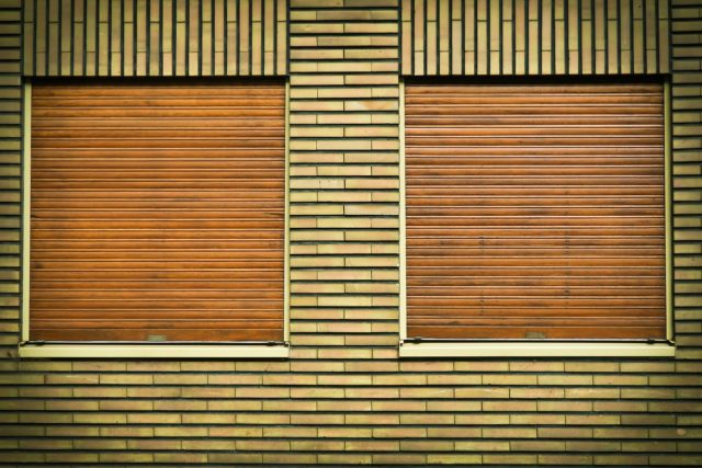 roller shutter