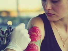 Traditional Tattoos Parlour