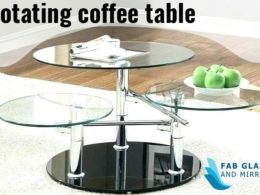 Rotating Coffee Table