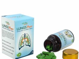 Lungs Pure capsules