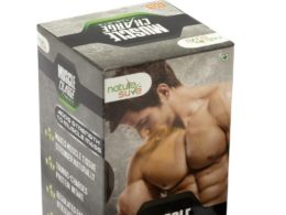 Nature Sure Muscle Charge Tablets