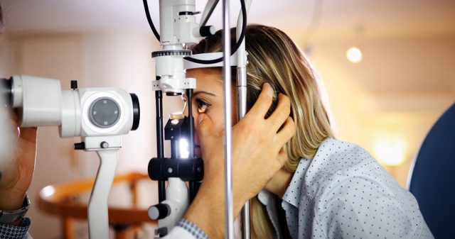 crossover health optometrist