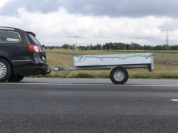 Galvanised Trailers