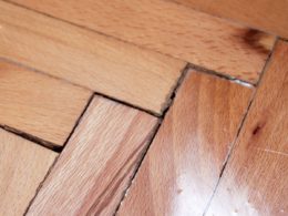 Hardwood Floor Repairing Using Simple Techniques