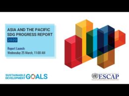 Asia And Pacific Sustainable Development Goals Report 2020