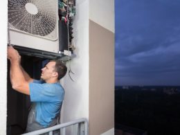 Air Conditioning Installation