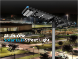 Solar Street Lighting