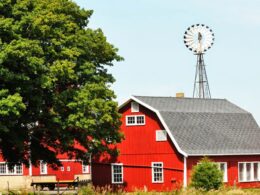 Farm Sheds