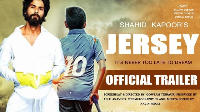 jersey movie review rediff