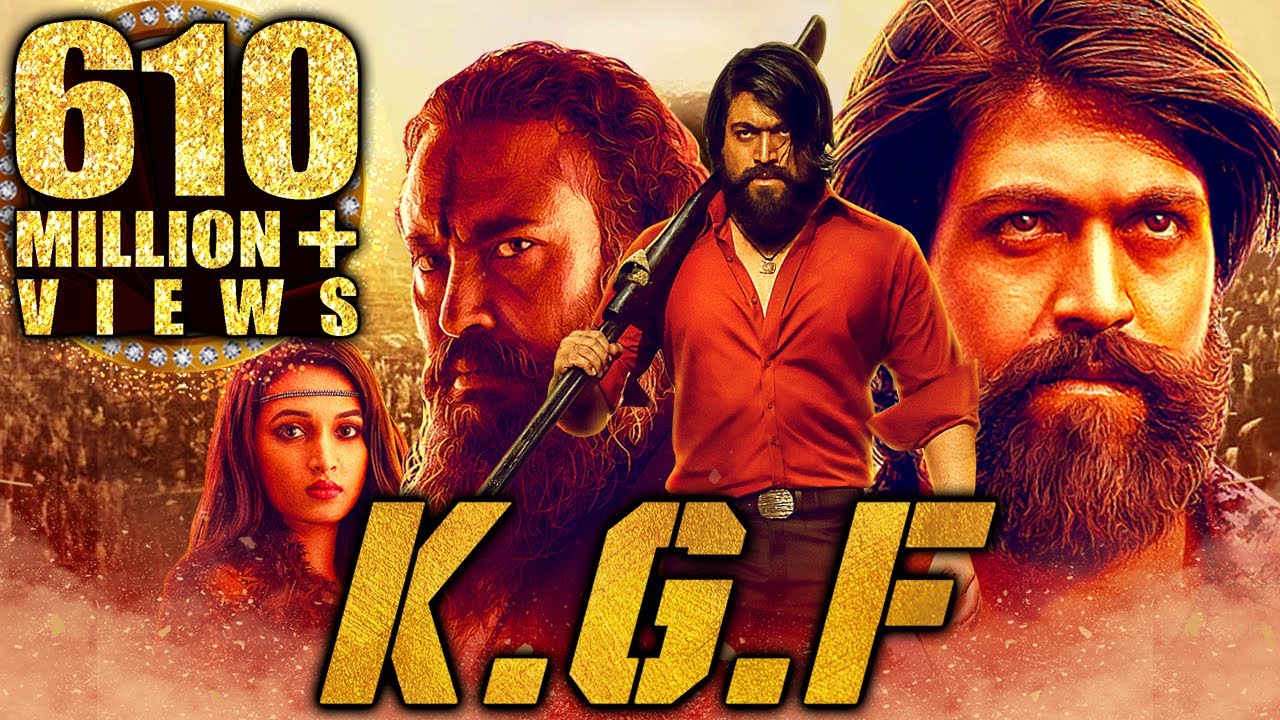 kgf chapter 1 movie review