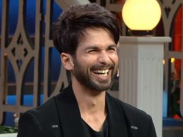 Shahid Kapoor