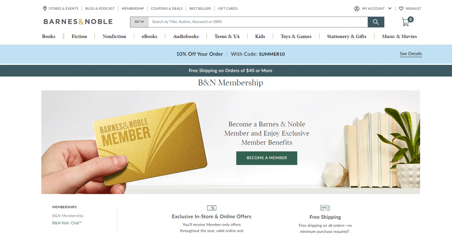 is-barnes-noble-membership-worth-it-bizzield