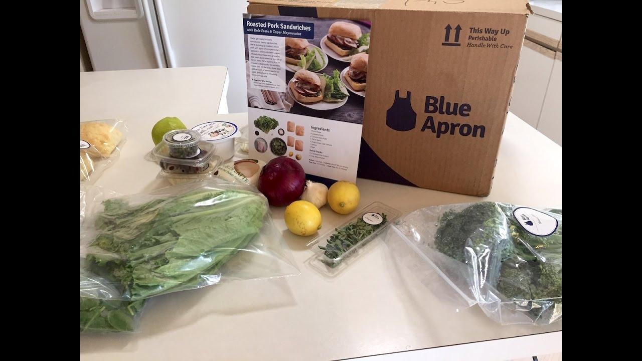 blue apron expensive