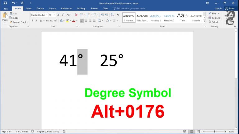 how-to-insert-degree-symbol-in-word-bizzield